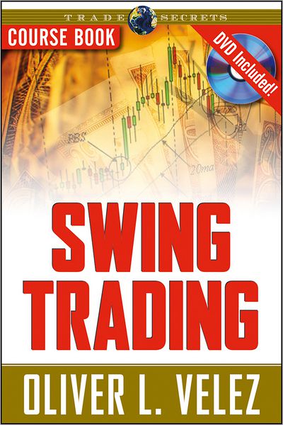 Cover for Velez · Swing Trading (Buch) (2007)