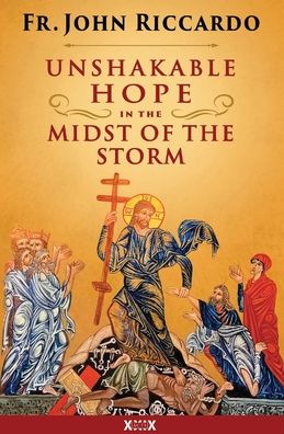 Cover for John Riccardo · Unshakeable Hope in the Midst of the Storm (Book) (2023)