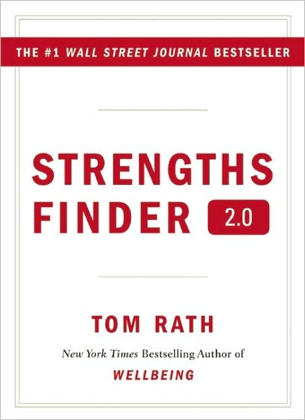 Cover for Gallup · StrengthsFinder 2.0 (Innbunden bok) (2007)