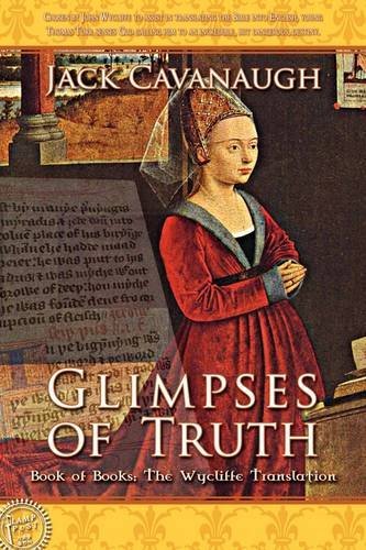Cover for Jack Cavanaugh · Glimpses of Truth (Paperback Book) (2009)