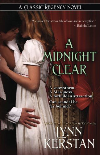 A Midnight Clear - Lynn Kerstan - Böcker - Bell Bridge Books - 9781611942156 - 11 mars 2013