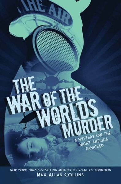 Cover for Max Allan Collins · War of the Worlds Murder, the - Disaster Series (Paperback Bog) (2012)