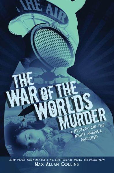 Cover for Max Allan Collins · War of the Worlds Murder, the - Disaster Series (Taschenbuch) (2012)