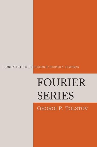 Cover for Georgi P Tolstov · Fourier Series (Paperback Book) (2014)