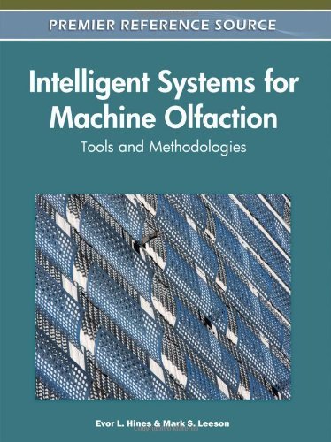 Cover for Evor L. Hines · Intelligent Systems for Machine Olfaction: Tools and Methodologies (Inbunden Bok) (2011)