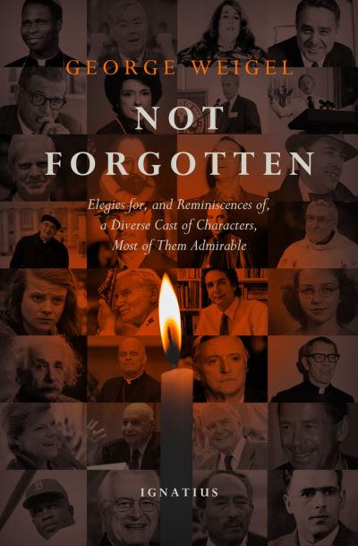 Cover for George Weigel · Not Forgotten (Paperback Book) (2021)