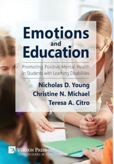 Cover for Nicholas D. Young · Emotions and Education (Hardcover Book) (2017)