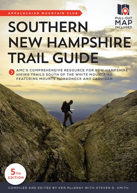 Cover for Ken MacGray · Southern New Hampshire Trail Guide (Book) (2021)