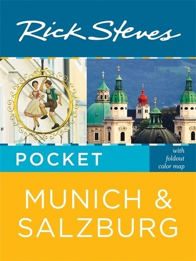 Cover for Rick Steves · Rick Steves Pocket Munich &amp; Salzburg (Paperback Book) [Second edition] (2019)