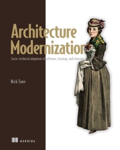 Cover for Nick Tune · Architecture Modernization (Hardcover Book) (2024)