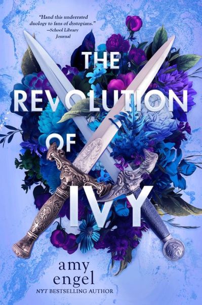 Cover for Amy Engel · The Revolution of Ivy (Paperback Book) (2015)