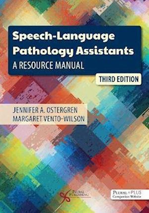 Cover for Speech-Language Pathology Assistants: A Resource Manual (Paperback Bog) (2023)
