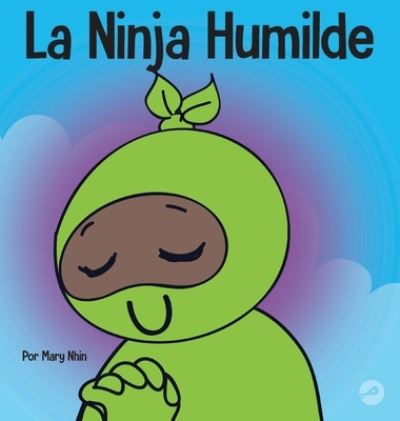 Cover for Mary Nhin · Ninja Humilde (Bok) (2023)