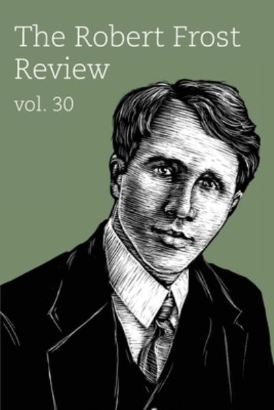 Cover for Virginia F Smith · The Robert Frost Review (Paperback Book) (2021)