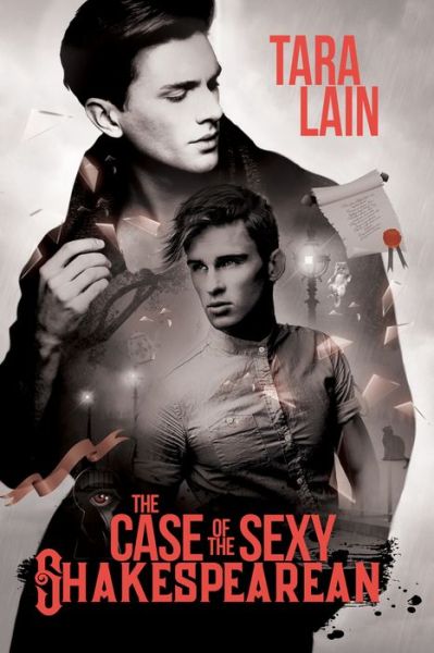 Cover for Tara Lain · The Case of the Sexy Shakespearean (Paperback Book) (2018)