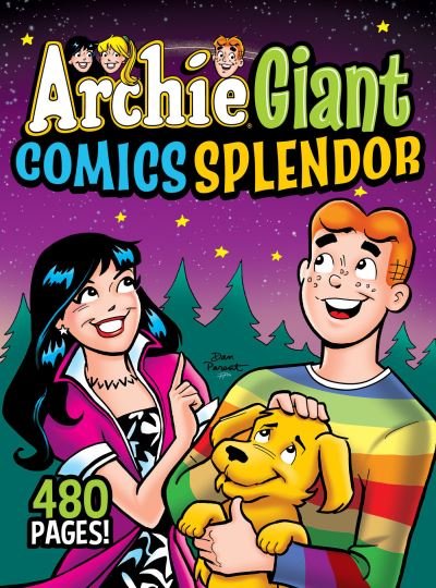Cover for Archie Superstars · Archie Giant Comics Splendor (Paperback Bog) (2022)