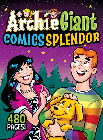 Cover for Archie Superstars · Archie Giant Comics Splendor (Paperback Book) (2022)