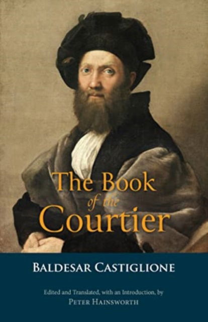 Cover for Baldesar Castiglione · The Book of the Courtier (Paperback Book) (2023)