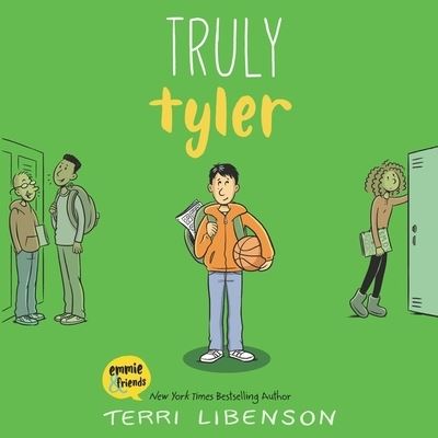 Truly Tyler - Terri Libenson - Musiikki - HarperCollins B and Blackstone Publishin - 9781665077156 - tiistai 1. kesäkuuta 2021