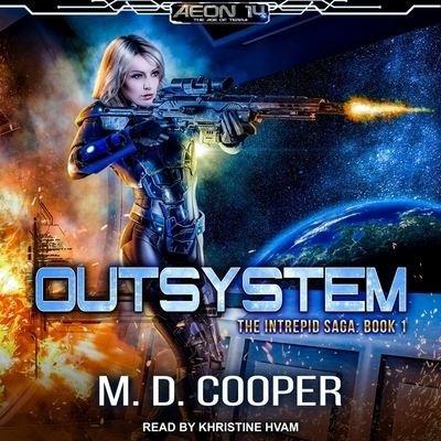Cover for M D Cooper · Outsystem (CD) (2017)