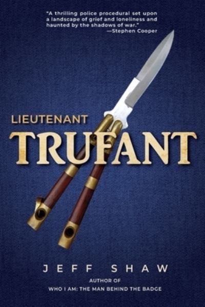 Cover for Jeff Shaw · Lieutenant Trufant (Paperback Book) (2022)