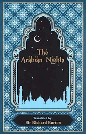 Cover for Sir Richard Burton · Arabian Nights - Leather-Bound Classics (Skinnbok) (2026)