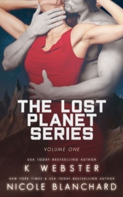 Cover for K Webster · The Lost Planet Series (Paperback Book) (2019)