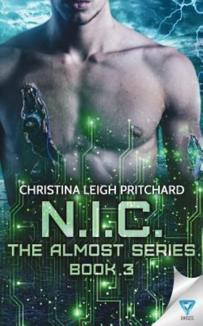 Cover for Christina Leigh Pritchard · N.i.c. (Paperback Book) (2016)