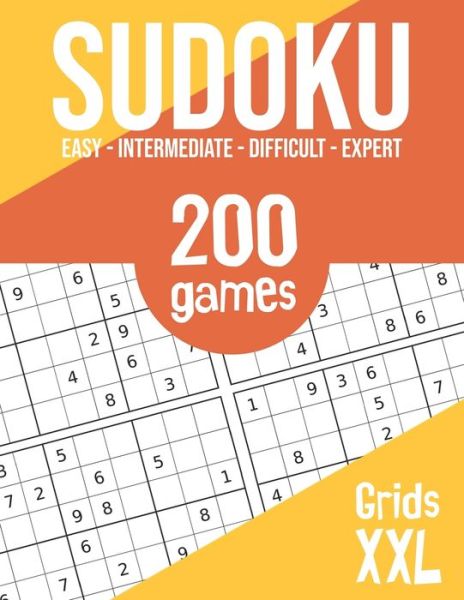 Cover for Games Puzzles Editions · Sudoku (Paperback Book) (2019)