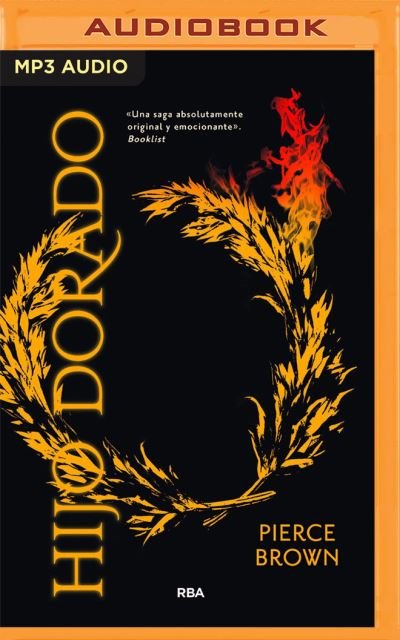 Cover for Pierce Brown · Hijo Dorado (Narracion En Castellano) (CD) (2020)