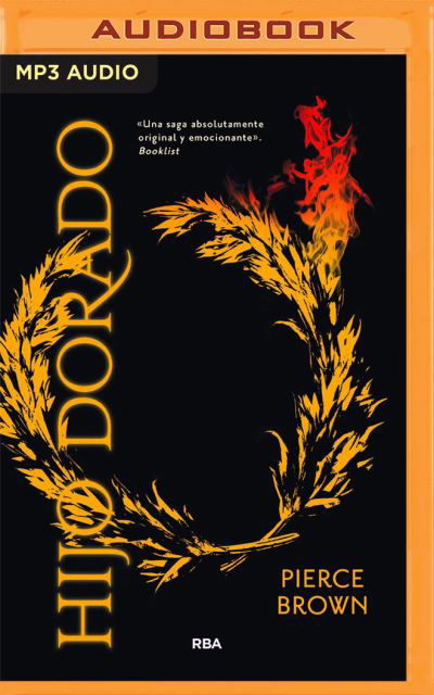 Hijo Dorado (Narracion En Castellano) - Pierce Brown - Muzyka - AUDIBLE STUDIOS ON BRILLIANCE - 9781713561156 - 29 września 2020