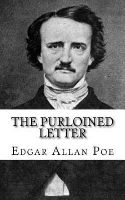 Cover for Edgar Allan Poe · The Purloined Letter (Paperback Book) (2018)