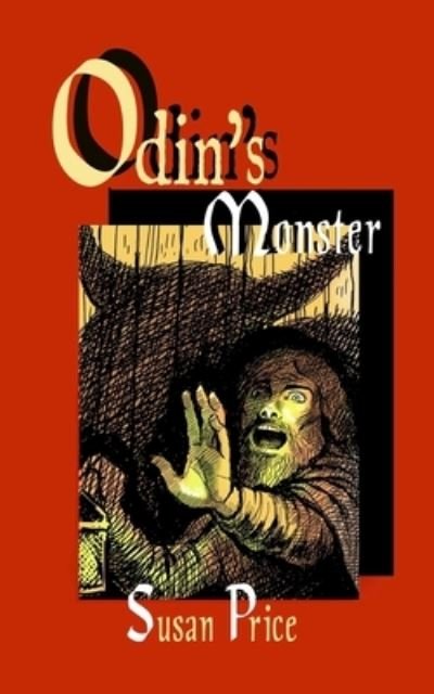 Cover for Susan Price · Odin's Monster (Paperback Book) (2018)