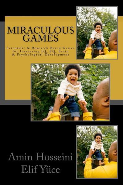 Cover for Elif Yuce · Miraculous Games (Paperback Bog) (2018)