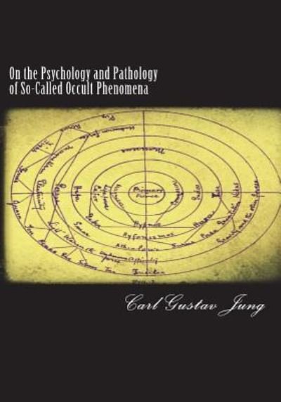 Cover for Carl Gustav Jung · On the Psychology and Pathology of So-Called Occult Phenomena (Paperback Bog) (2018)