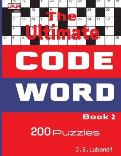 Cover for J S Lubandi · The Ultimate CODE WORD Book 2 (Paperback Book) (2018)