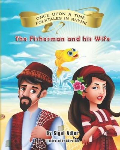 Cover for Sigal Adler · The Fisherman and his Wife (Paperback Bog) (2018)