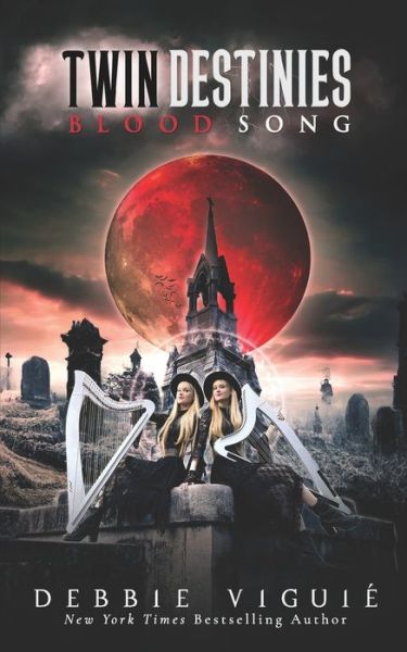 Cover for Debbie Viguié · Blood Song (Bok) (2022)