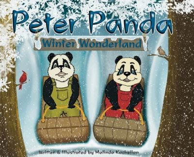 Peter Panda - Malinda Kachejian - Bøker - Malinda Kachejian - 9781734294156 - 18. desember 2020