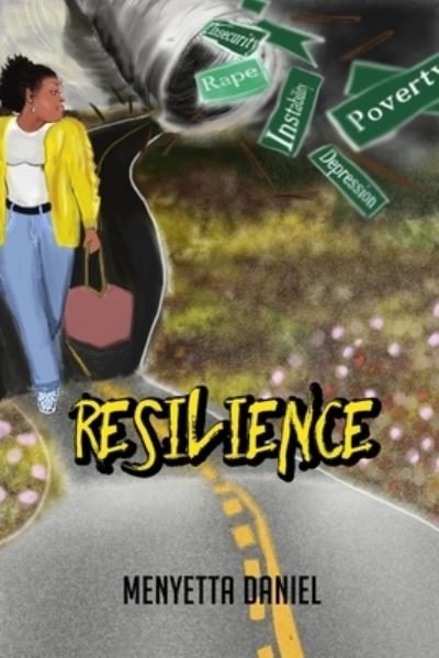 Cover for Menyetta Daniel · Resilience (Paperback Book) (2021)