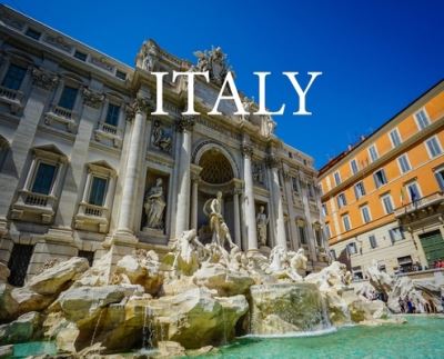 Italy: Travel Book of Italy - Wanderlust - Elyse Booth - Książki - Elyse Booth - 9781777062156 - 8 lutego 2021