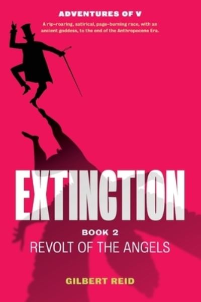 Cover for Gilbert Reid · Extinction Book 2 (Paperback Book) (2020)