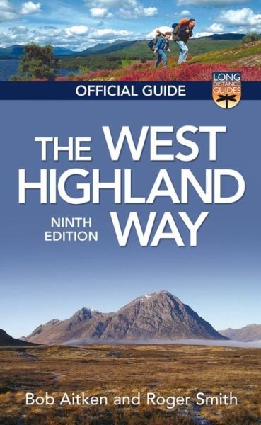 Cover for Bob Aitken · The West Highland Way: The Official Guide (Paperback Book) [10th edition] (2013)