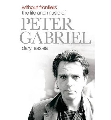 Cover for Daryl Easlea · Without Frontiers:The Life &amp; Music (Gebundenes Buch) (2013)