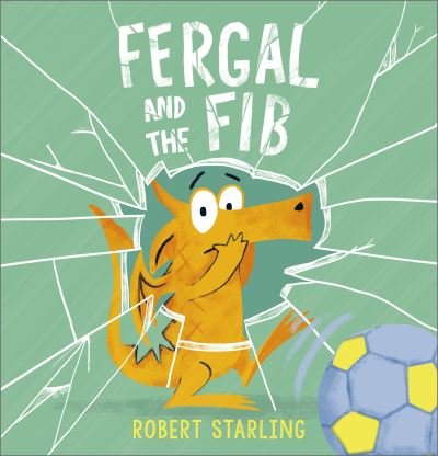 Fergal and the Fib - Fergal - Robert Starling - Books - Andersen Press Ltd - 9781783449156 - August 4, 2022
