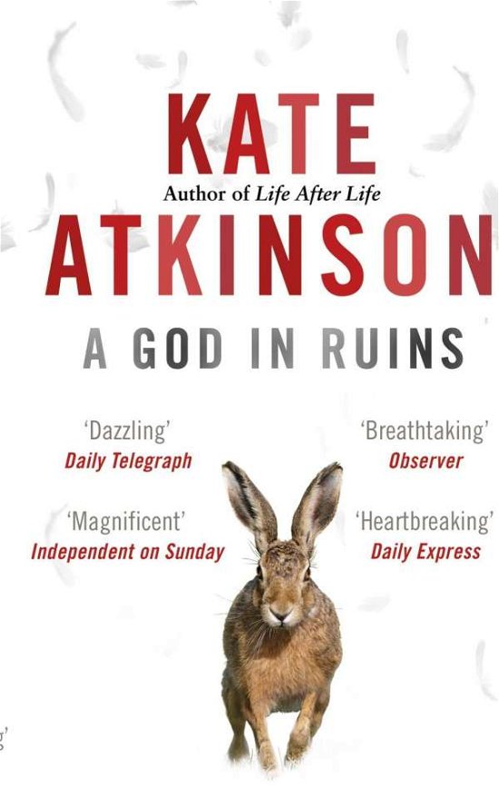 Cover for Kate Atkinson · A God in Ruins (Paperback Book) (2015)