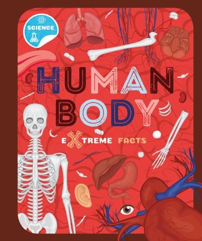 Cover for Steffi Cavell-Clarke · Human Body (Paperback Bog) (2019)