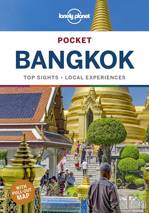 Cover for Lonely Planet · Lonely Planet Pocket Bangkok - Pocket Guide (Pocketbok) (2024)