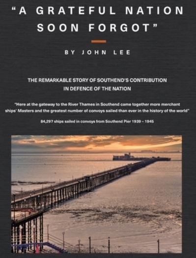 Cover for John Lee · Grateful Nation Soon Forgot (Bok) (2023)