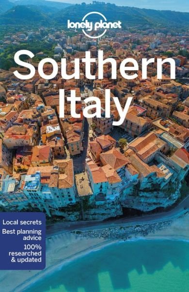 Lonely Planet Southern Italy - Travel Guide - Lonely Planet - Livros - Lonely Planet Global Limited - 9781788684156 - 24 de maio de 2022